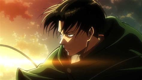 Levi Ackerman Desktop Wallpapers - Wallpaper Cave