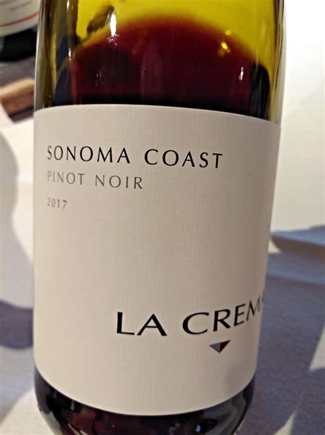 LA CREMA WINERY: A REASSESSMENT