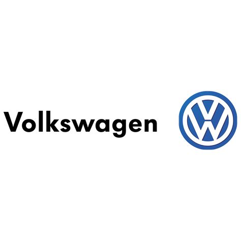 Volkswagen Logo PNG Transparent & SVG Vector - Freebie Supply