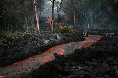 Volcanic Hazards | Lava Flows, Lahars, Gases, Pyroclastics