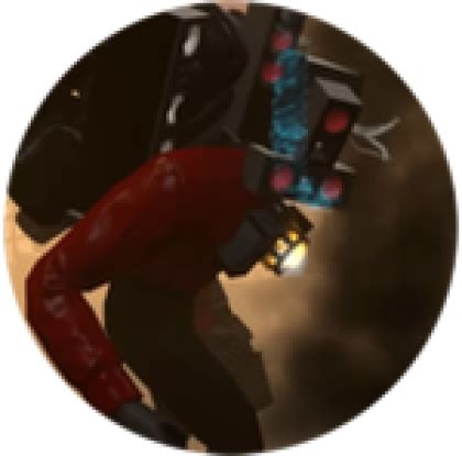 Infected Titan Speaker Man - Roblox