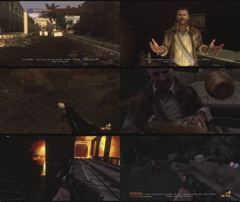 Far Cry 2 Gameplay 28 by 6500NYA on DeviantArt