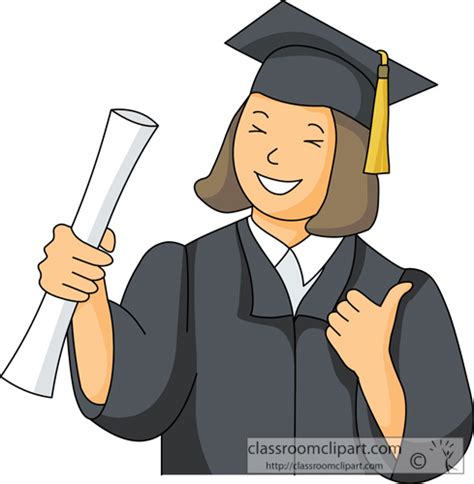 Free graduation clipart clip art pictures graphics illustrations ...