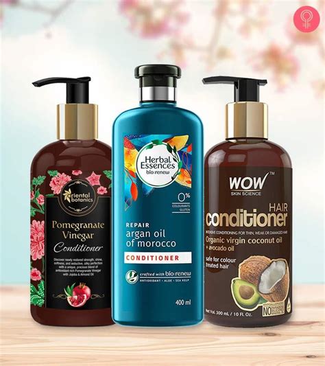 15 Best Natural Hair Conditioners To Try Out In 2022