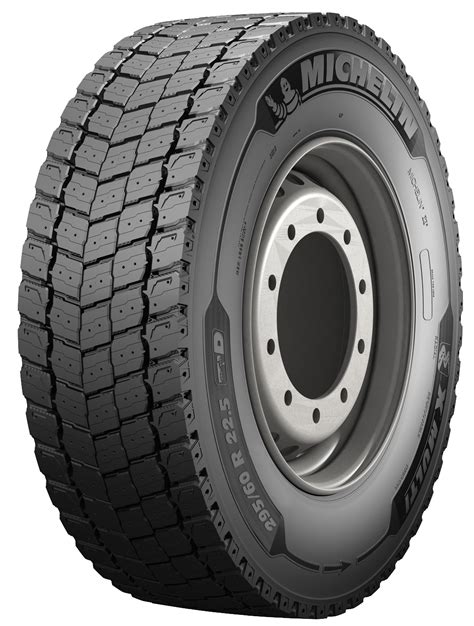 295/60R22.5 Michelin X Multi D 295 Commercial Truck Tire (18 Ply)