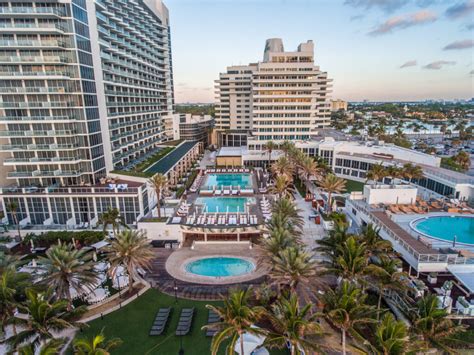 A Weekend in Miami – Nobu Hotel Miami Beach - Adam Goldberg Photography