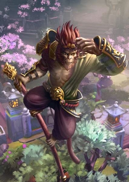 Sun Wukong (Monkey King) Fan Casting