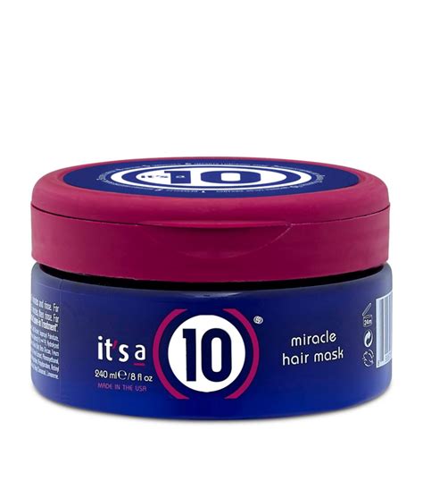 It's a 10 Miracle Hair Mask (240ml) | Harrods AE