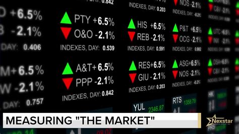 Dow Jones vs. S&P 500 vs. NASDAQ – WGN Radio 720 – Chicago's Very Own