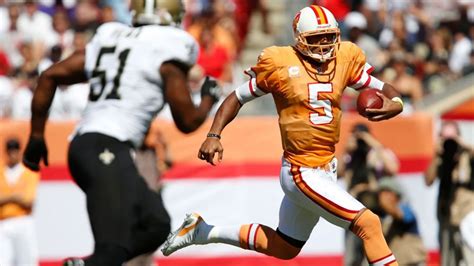 Tampa Bay Buccaneers To Wear Throwback Uniforms On Oct. 15 Against ...