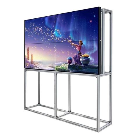 55 Inch LG LCD Touch Screen 4k Video Wall Screen - Beten