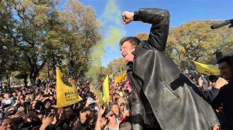 Meet Argentina's candidates in the October 22 election - Pledge Times