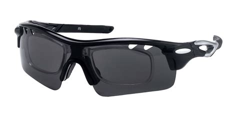 Jackson Sport Glasses Prescription Glasses - Black | Men's Eyeglasses ...