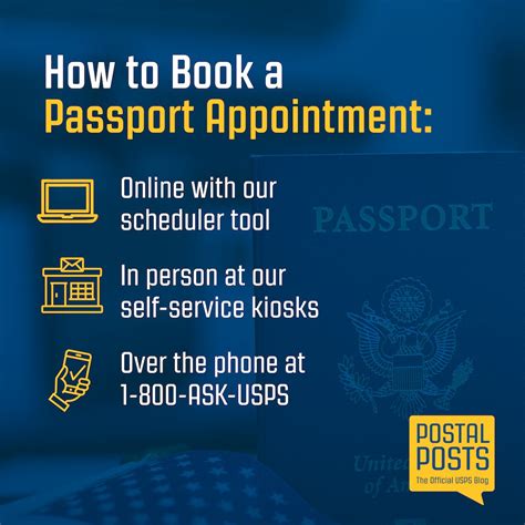 U.S. Postal Service on Twitter: "Passport applications are back to pre ...