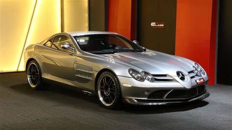 Alain Class Motors | Mercedes-Benz SLR McLaren 722 - 1 of 150