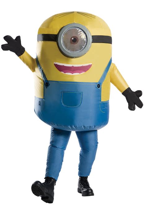 DIY Minion Costume for Grown-Ups (But Works for Kids Too!) - Thrifty Jinxy