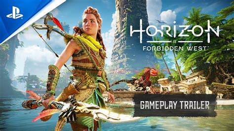 Horizon games official site | PlayStation (US)