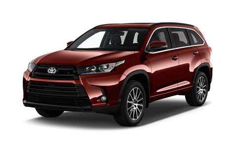 2017 Toyota Highlander Hybrid Prices, Reviews, and Photos - MotorTrend