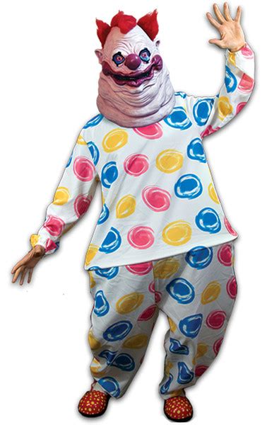 Killer Klowns From Outer Space Fatso Costume - Merch2rock Alternative ...