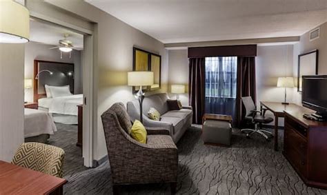 Homewood Suites Buffalo NY Airport Extended Stay Hotel Rooms