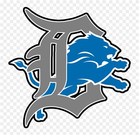 Free 138 Detroit Lions Logo Svg SVG PNG EPS DXF File