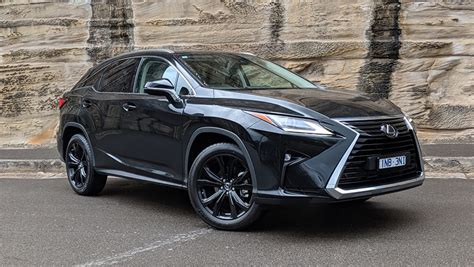 Lexus RX350 2019 review: Crafted Edition | CarsGuide