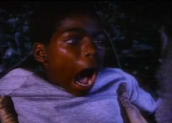 The House of Dies Drear (1984) - Black Horror Movies