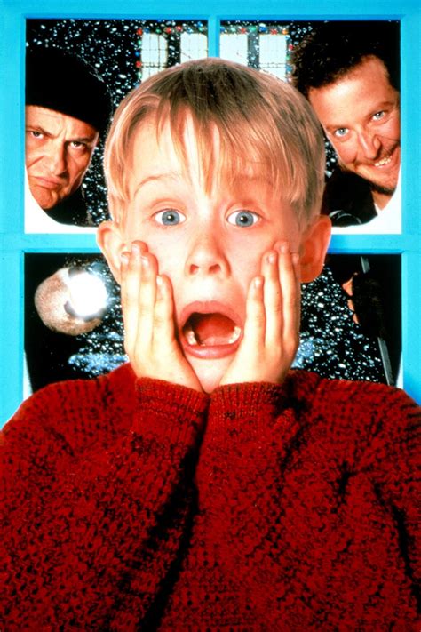 Macaulay Culkin reprises Home Alone Kevin role | Glamour UK