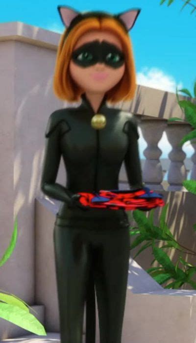 Sabrina Raincomprix | Miraculous Ladybug S3 | Miraculer