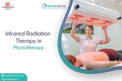 Infrared Radiation Therapy in Physiotherapy