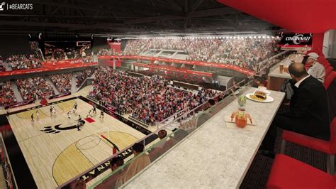 Here's how Fifth Third Arena renovations are going | WKRC