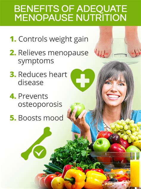 Menopause Diet | SheCares