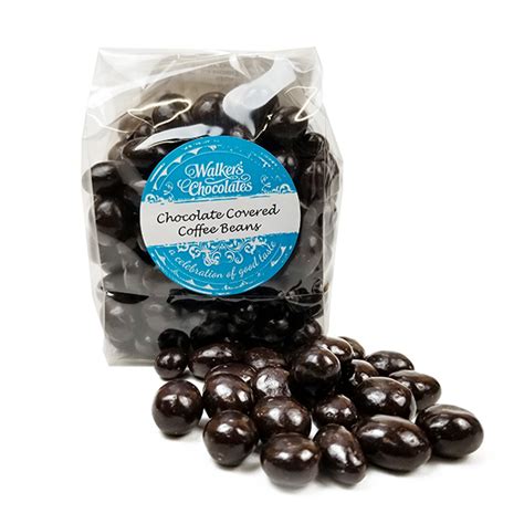 Chocolate Covered Coffee Beans – Walker’s Chocolates