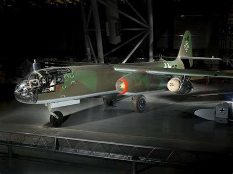 Arado Ar 234 B-2 Blitz (Lightning) | National Air and Space Museum