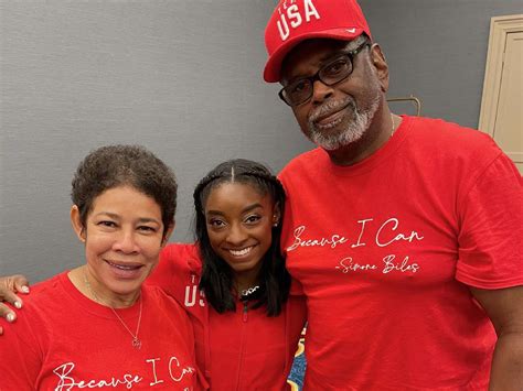 All About Simone Biles' Parents, Ronald and Nellie Biles