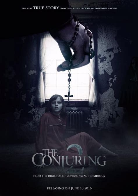 Movie Review: The Conjuring 2 - The Utah Statesman