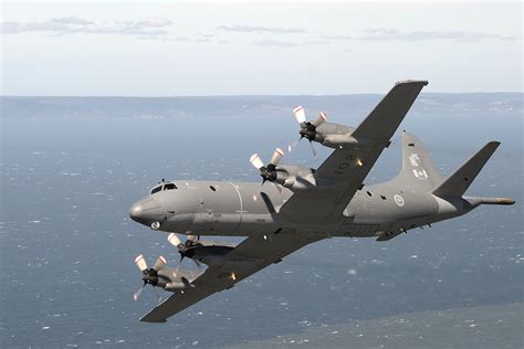 RCAF aircraft participate in East Coast intercept exercise - Skies Mag