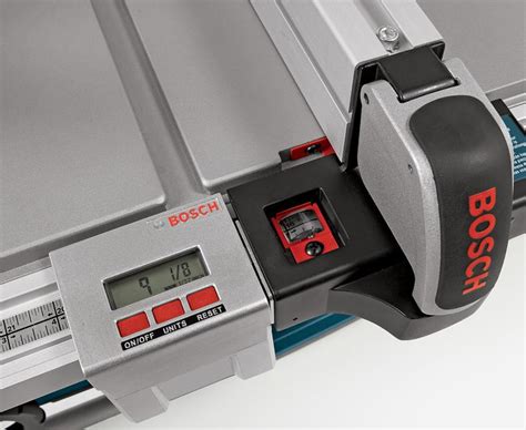 Bosch 4100 Series: Bosch 4100 Series Table Saw. A closer look