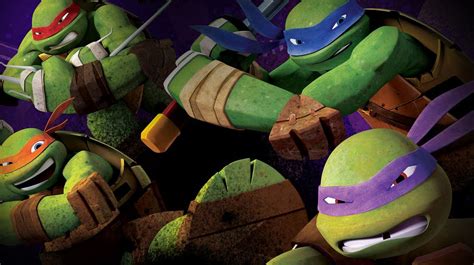 Teenage Mutant Ninja Turtles Theme Song (2012-2014) with Lyrics [TMNT ...