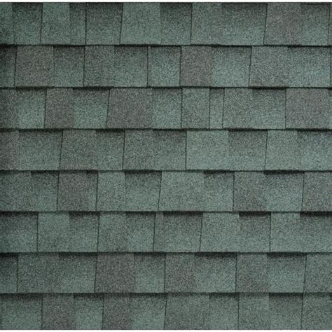 GAF Timberline HDZ 33.33-Sq Ft Slate Laminated Architectural Roof ...