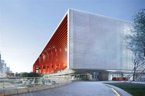 Yiwu Cultural Square / UAD | ArchDaily