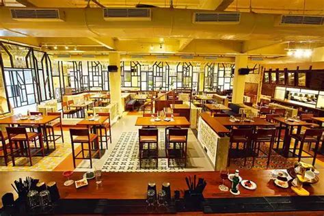 Top Most Famous Restaurants in India