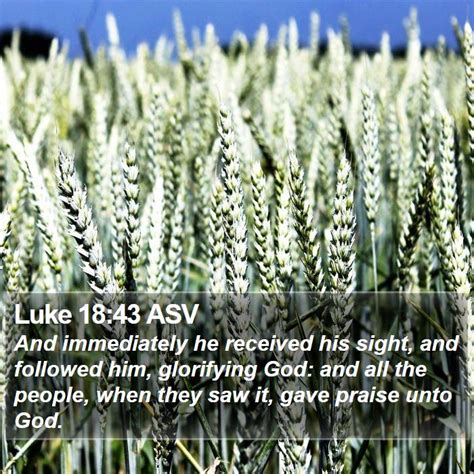 Luke 18 Scripture Images - Luke Chapter 18 ASV Bible Verse Pictures