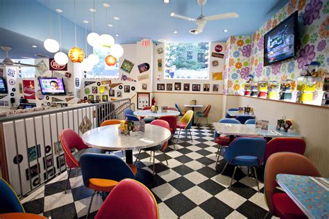 Best fun restaurants in NYC for kids and families