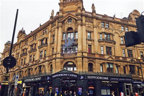 Hippodrome Casino in London - Have a Thrilling Night of Gaming – Go Guides