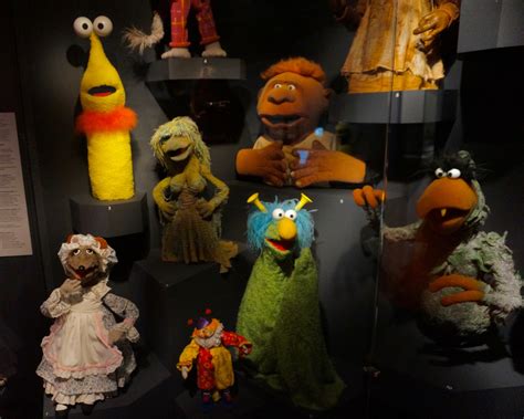 Under the Spell of the Jim Henson Exhibition at the Museum of the ...