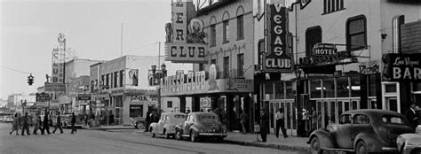 The History of Las Vegas Circa 1940 | Circa Resort & Casino Las Vegas