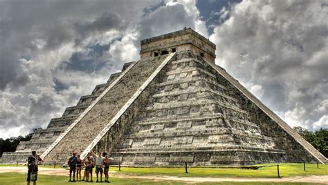 Chichen Itza | Chichen itza, Castillos, Pirámide