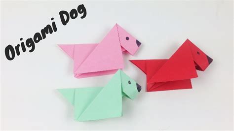 Origami Animals for Kids Step by Step - How to Make an Origami Paper ...