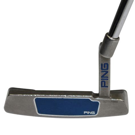 Lot Detail - PING G2i Anser Putter - With Head Cover